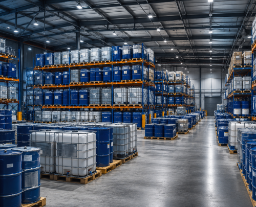 Bulk Chemical Supply