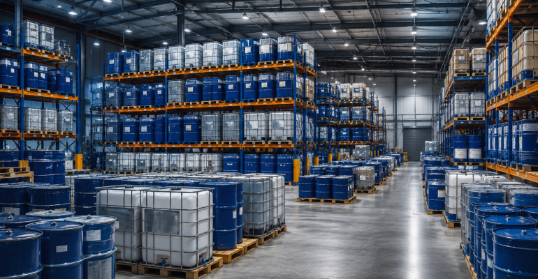 Bulk Chemical Supply