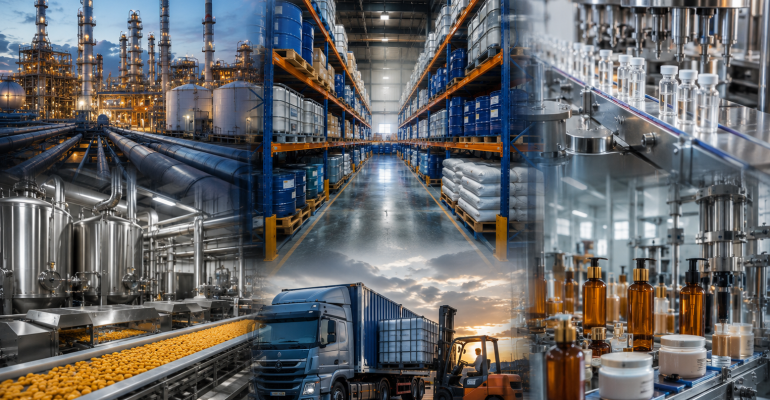 Industry-Specific Procurement
