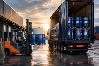 Logistics & Delivery