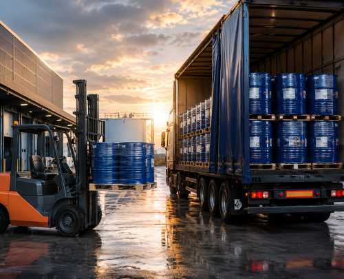 Logistics & Delivery
