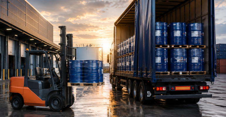 Logistics & Delivery